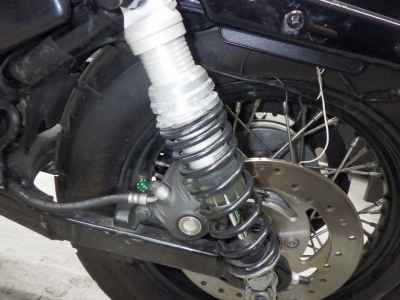 Harley-Davidson Sportster Forty-Eight XL1200X 2012