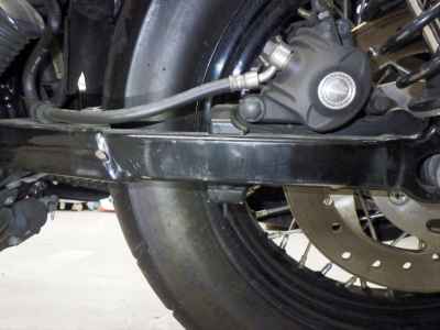 Harley-Davidson Sportster Forty-Eight XL1200X 2012