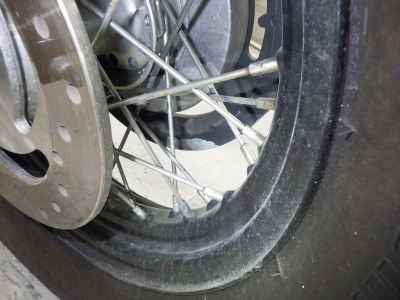 Harley-Davidson Sportster Forty-Eight XL1200X 2012