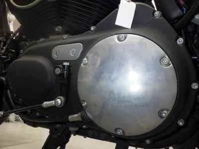 Harley-Davidson Sportster Forty-Eight XL1200X 2012