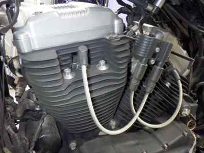 Harley-Davidson Sportster Forty-Eight XL1200X 2012