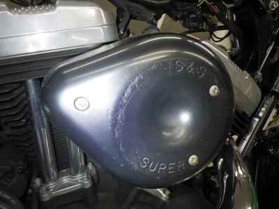 Harley-Davidson Sportster Forty-Eight XL1200X 2012