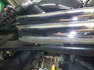 Harley-Davidson Sportster Forty-Eight XL1200X 2012