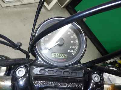 Harley-Davidson Sportster Forty-Eight XL1200X 2012