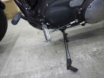 Harley-Davidson Sportster Forty-Eight XL1200X 2012