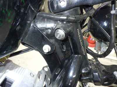 Harley-Davidson Sportster Forty-Eight XL1200X 2012