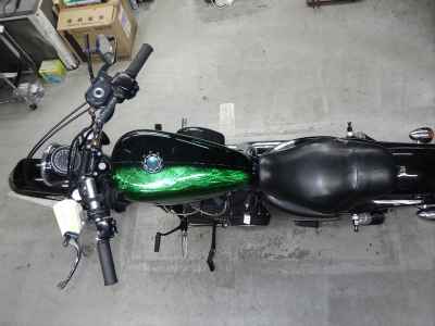 Harley-Davidson Sportster Forty-Eight XL1200X 2012