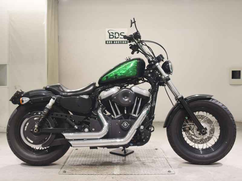 Harley-Davidson Sportster Forty-Eight XL1200X 2012