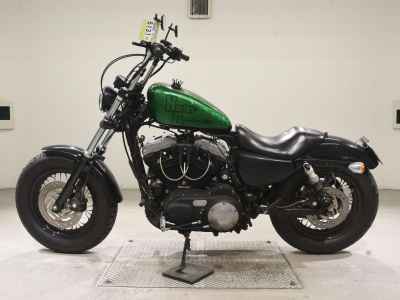 Harley-Davidson Sportster Forty-Eight XL1200X 2012