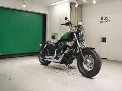Harley-Davidson Sportster Forty-Eight XL1200X 2012