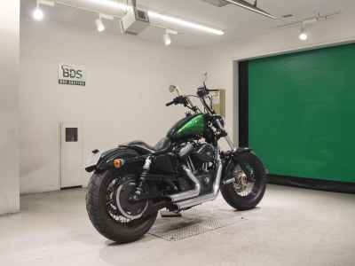 Harley-Davidson Sportster Forty-Eight XL1200X 2012