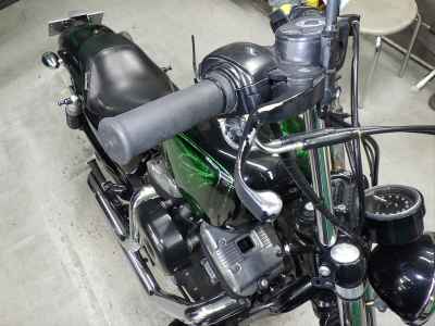 Harley-Davidson Sportster Forty-Eight XL1200X 2012