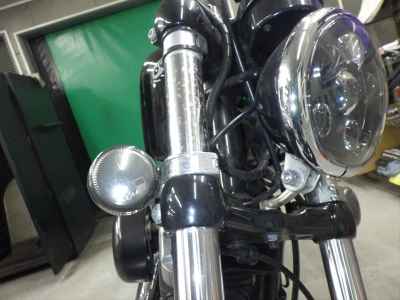 Harley-Davidson Sportster Forty-Eight XL1200X 2012