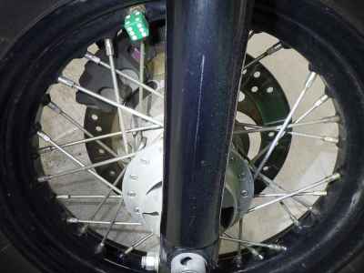 Harley-Davidson Sportster Forty-Eight XL1200X 2012