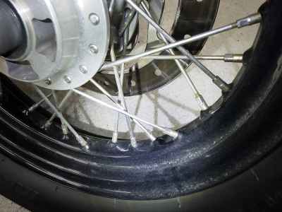 Harley-Davidson Sportster Forty-Eight XL1200X 2012