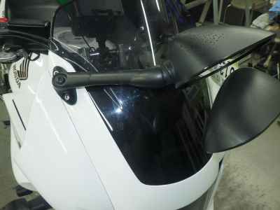 Honda CB1300 Super Boldor 2009