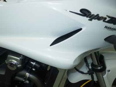 Honda CB1300 Super Boldor 2009