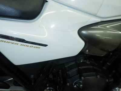Honda CB1300 Super Boldor 2009