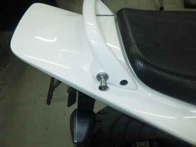 Honda CB1300 Super Boldor 2009