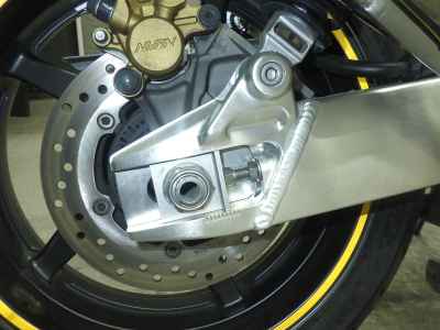 Honda CB1300 Super Boldor 2009