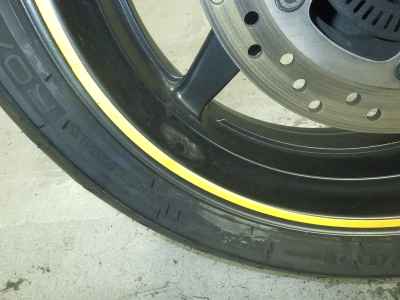 Honda CB1300 Super Boldor 2009