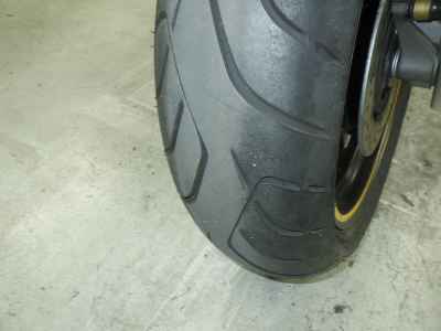 Honda CB1300 Super Boldor 2009