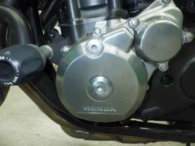 Honda CB1300 Super Boldor 2009