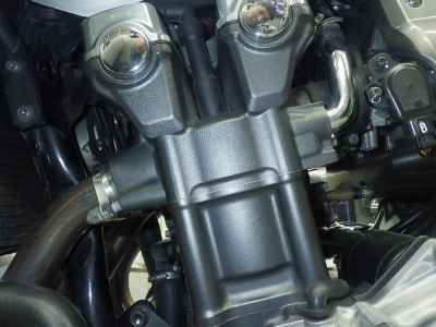 Honda CB1300 Super Boldor 2009
