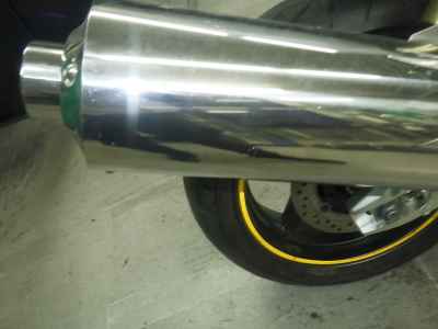 Honda CB1300 Super Boldor 2009