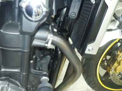 Honda CB1300 Super Boldor 2009