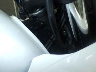 Honda CB1300 Super Boldor 2009