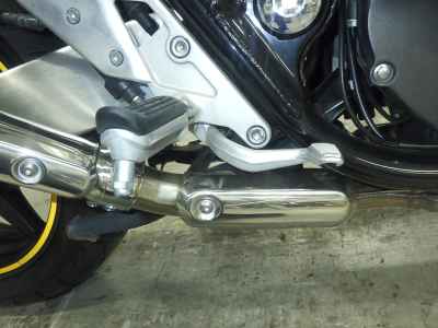 Honda CB1300 Super Boldor 2009