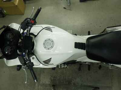 Honda CB1300 Super Boldor 2009