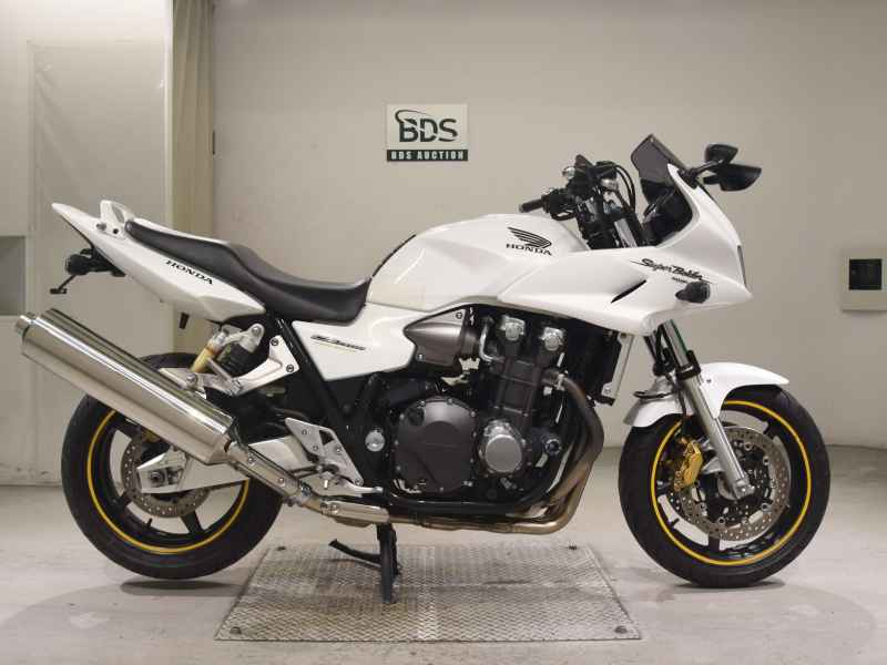 Honda CB1300 Super Boldor 2009