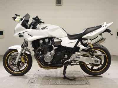 Honda CB1300 Super Boldor 2009