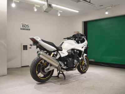 Honda CB1300 Super Boldor 2009