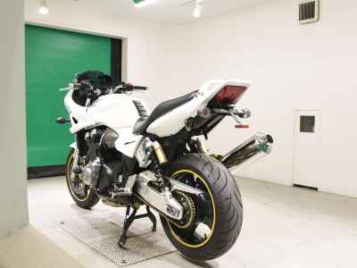 Honda CB1300 Super Boldor 2009