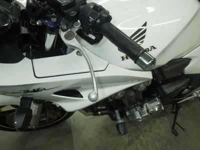 Honda CB1300 Super Boldor 2009