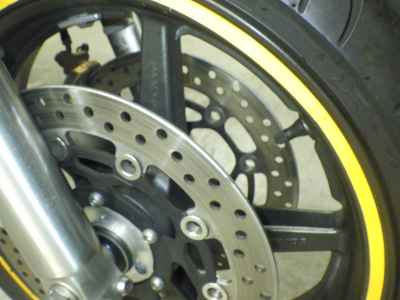 Honda CB1300 Super Boldor 2009