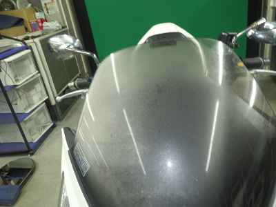 Suzuki Skywave 400S 2006