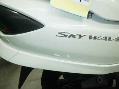 Suzuki Skywave 400S 2006