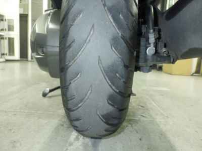 Suzuki Skywave 400S 2006