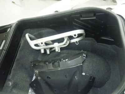 Suzuki Skywave 400S 2006