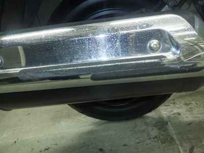 Suzuki Skywave 400S 2006