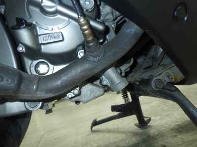 Suzuki Skywave 400S 2006