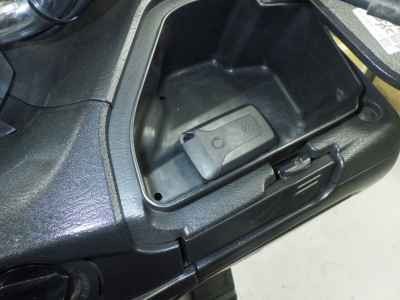 Suzuki Skywave 400S 2006