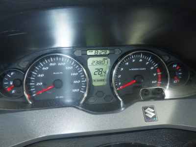 Suzuki Skywave 400S 2006