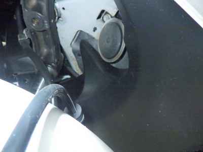 Suzuki Skywave 400S 2006