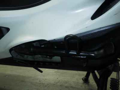 Suzuki Skywave 400S 2006