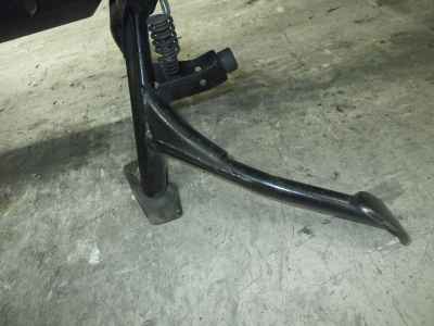 Suzuki Skywave 400S 2006